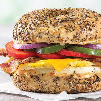 Bruegger's Bagels food