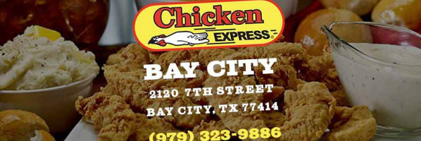 Chicken Express food