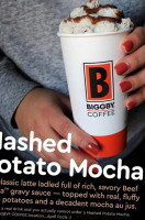 Biggby Coffee food