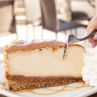 The Cheesecake Factory food