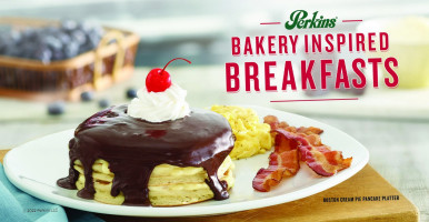 Perkins Bakery food