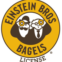 Einstein Bros. Bagels inside