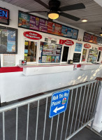 Rita's Italian Ice Frozen Custard food