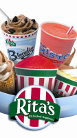 Rita's Italian Ice Frozen Custard food