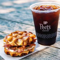 Peet's Coffee food