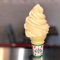 Rita's Italian Ice Frozen Custard food