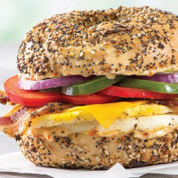 Bruegger's Bagels food