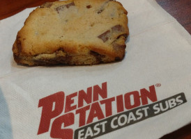 Penn Station East Coast Subs food