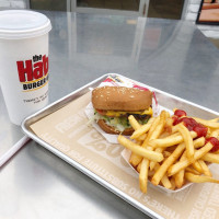 The Habit Burger Grill food