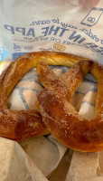 Auntie Anne's food