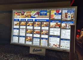 Culver’s outside