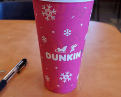 Dunkin' food