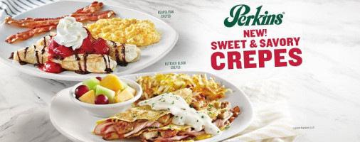 Perkins Bakery food