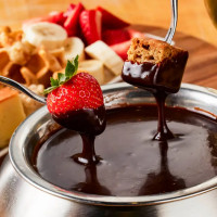 The Melting Pot food