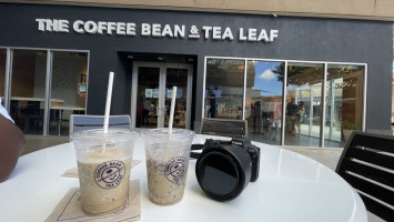 The Coffee Bean Tea Leaf Ka Makana Ali'i menu