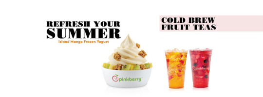 Pinkberry food