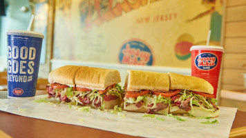 Jersey Mike's Subs food