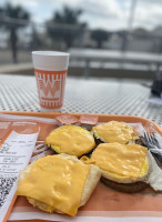 Whataburger By The Bay food