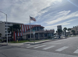 Whataburger By The Bay outside