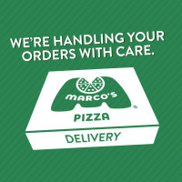 Marco's Pizza food