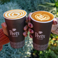 Peet's Coffee food