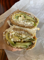 Potbelly food