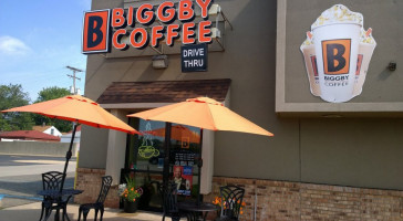 Biggby Coffee food