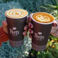 Peet's Coffee food