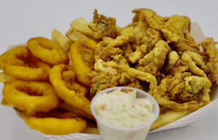 Clam Haven food