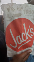 Jack's food