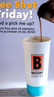 Biggby Coffee food