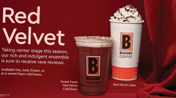 Biggby Coffee food