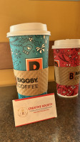 Biggby Coffee food