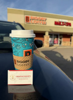 Biggby Coffee food