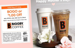 Biggby Coffee food