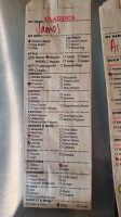 Which Wich Superior Sandwiches menu