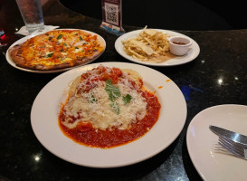 Romano's Macaroni Grill food