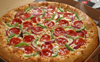 Pizza Hut food