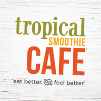 Tropical Smoothie Cafe food