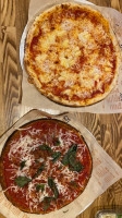 Blaze Pizza food