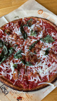 Blaze Pizza food