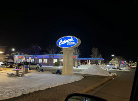 Culver’s outside