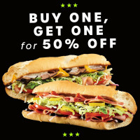 Quiznos food