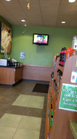 Biggby Coffee inside