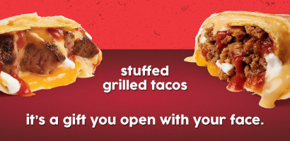 Taco John's food