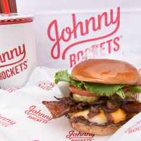 Johnny Rockets food