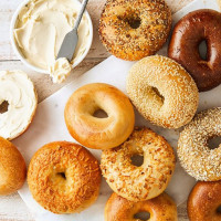 Bruegger's Bagels food