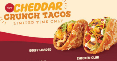 Taco John's food