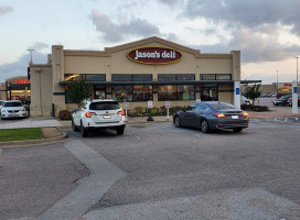 Jason's Deli outside