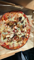 Blaze Pizza inside